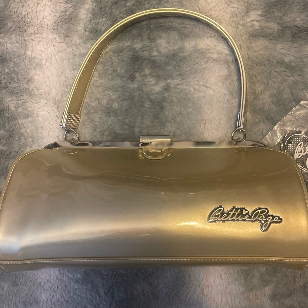 Betty Paige shoulder bag